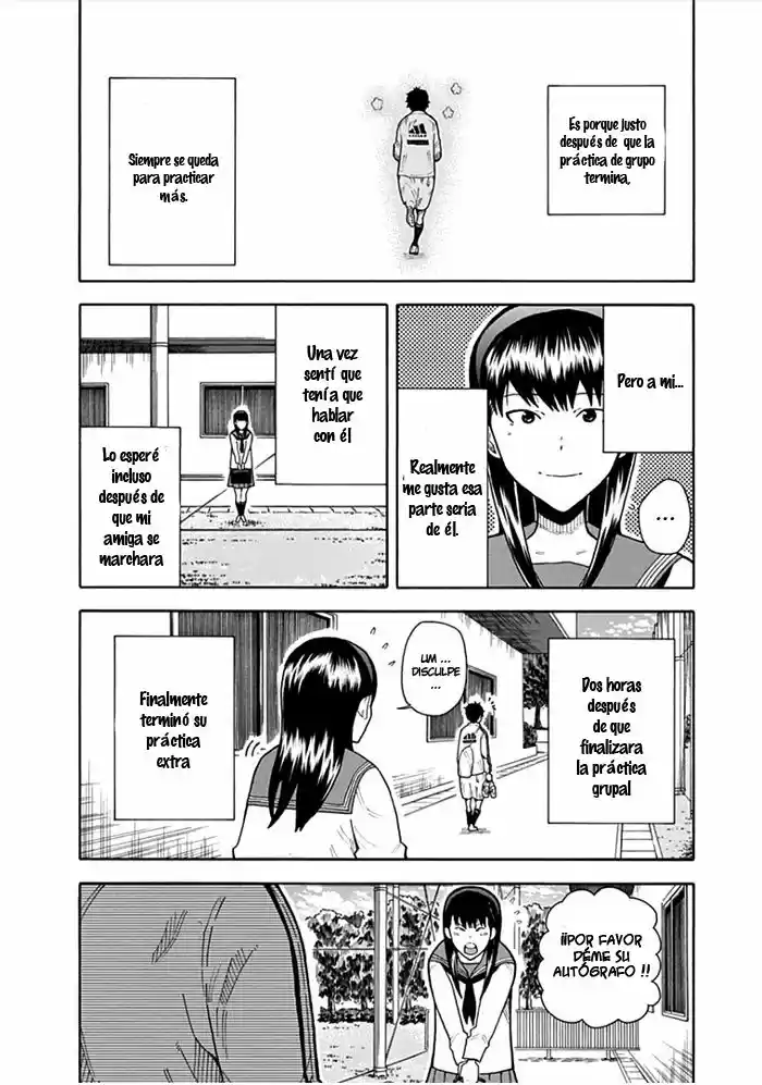 1-11- Juuichi Bun No Ichi - Capítulo 12 - Página 4 - LectorTMOo