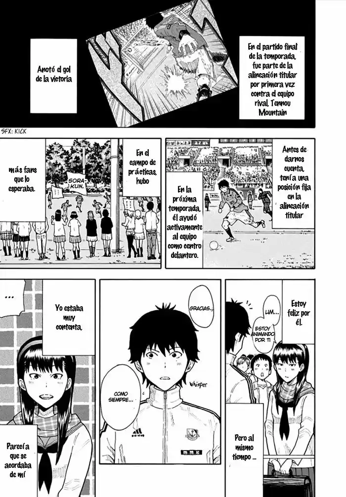 1-11- Juuichi Bun No Ichi - Capítulo 12 - Página 8 - LectorTMOo