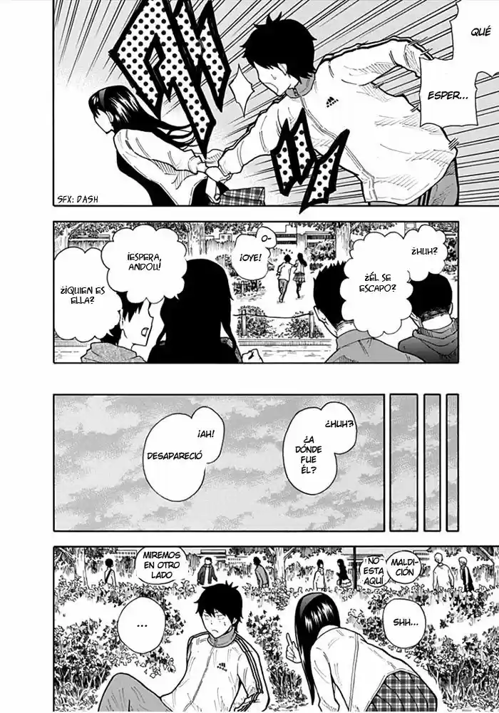 1-11- Juuichi Bun No Ichi - Capítulo 12 - Página 13 - LectorTMOo