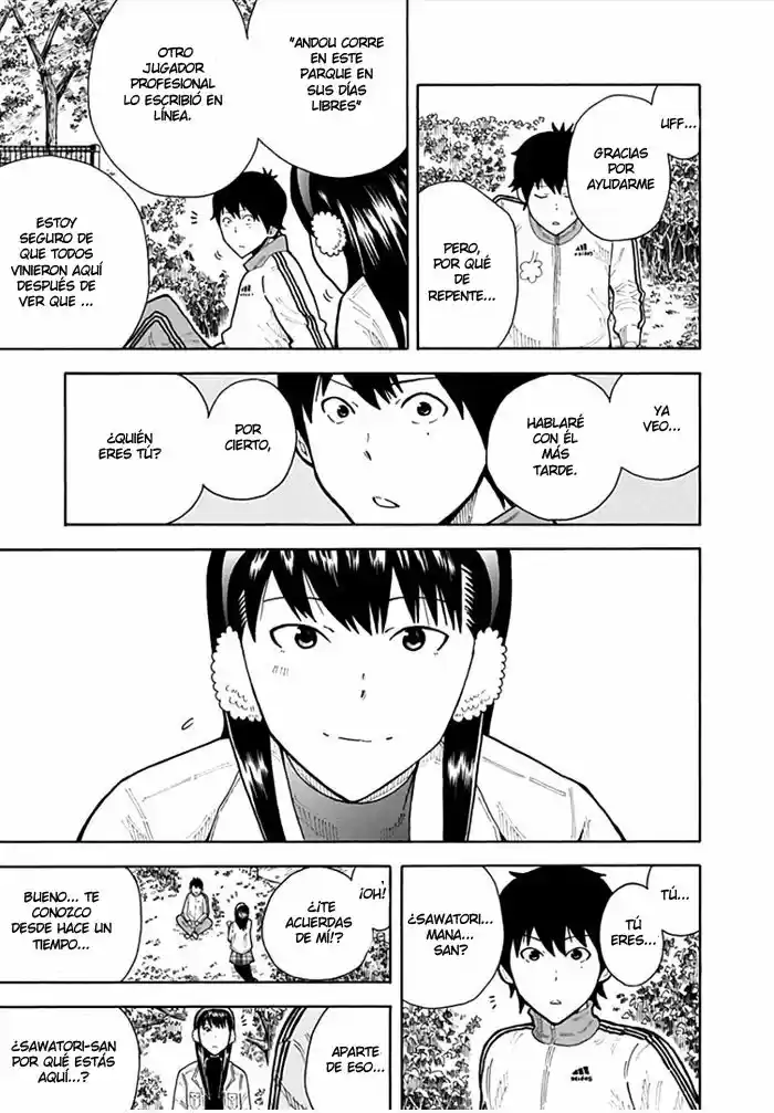 1-11- Juuichi Bun No Ichi - Capítulo 12 - Página 14 - LectorTMOo