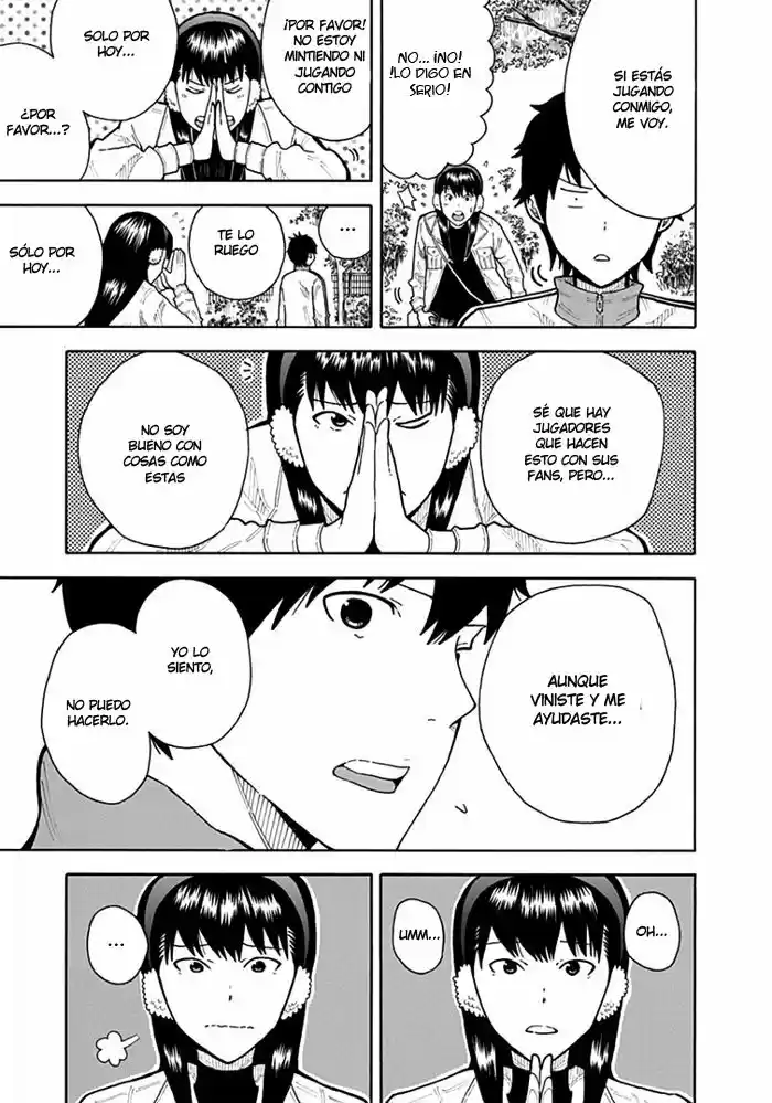 1-11- Juuichi Bun No Ichi - Capítulo 12 - Página 16 - LectorTMOo