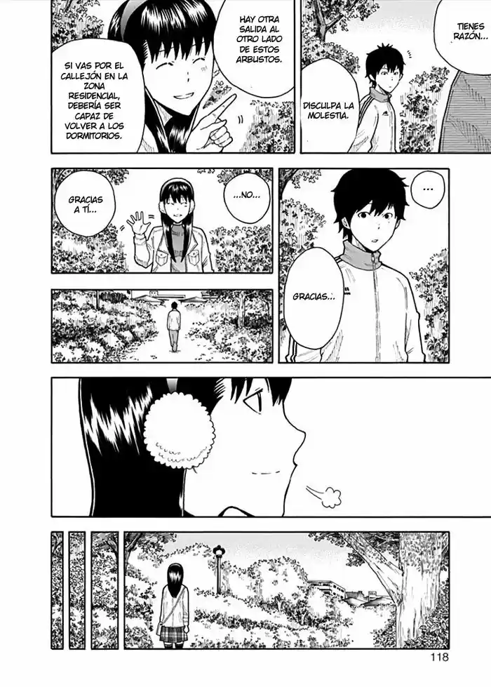 1-11- Juuichi Bun No Ichi - Capítulo 12 - Página 17 - LectorTMOo