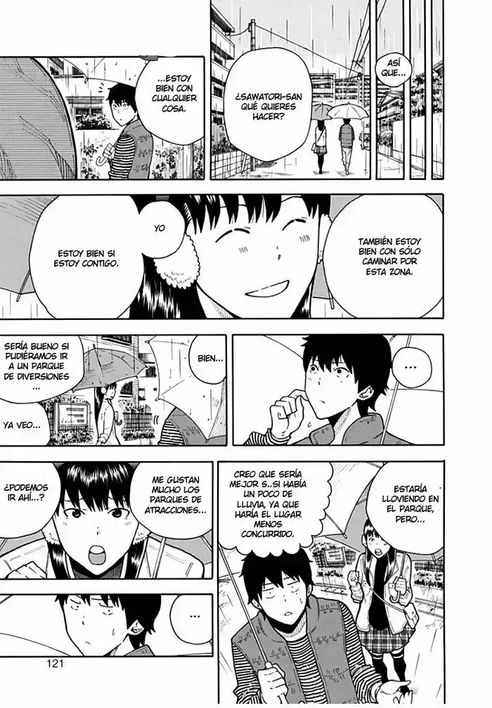 1-11- Juuichi Bun No Ichi - Capítulo 12 - Página 20 - LectorTMOo