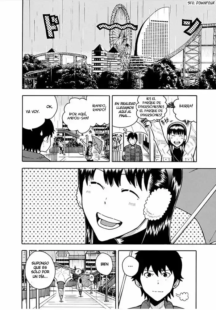 1-11- Juuichi Bun No Ichi - Capítulo 12 - Página 21 - LectorTMOo