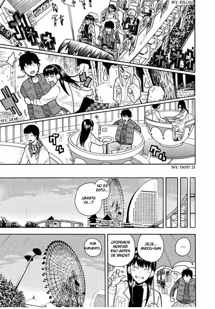 1-11- Juuichi Bun No Ichi - Capítulo 12 - Página 22 - LectorTMOo