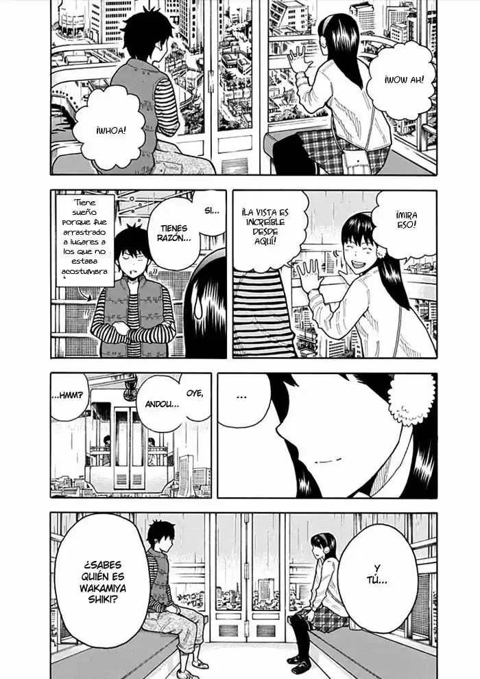 1-11- Juuichi Bun No Ichi - Capítulo 12 - Página 23 - LectorTMOo