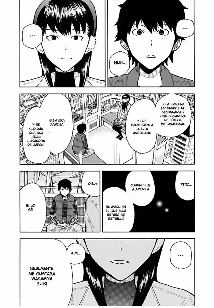 1-11- Juuichi Bun No Ichi - Capítulo 12 - Página 24 - LectorTMOo