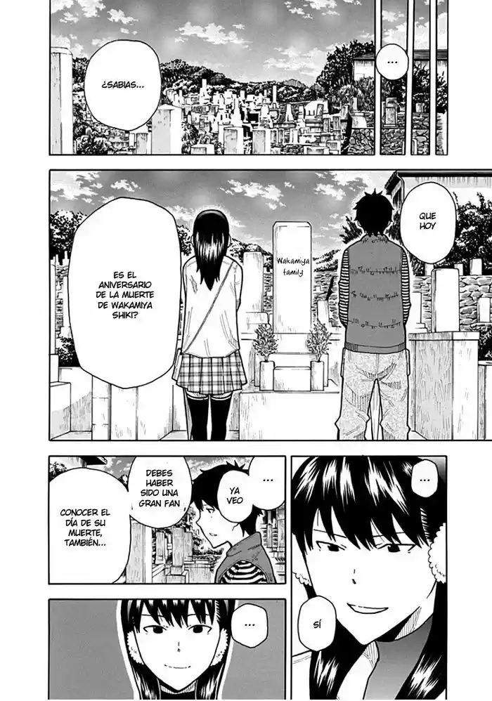 1-11- Juuichi Bun No Ichi - Capítulo 12 - Página 31 - LectorTMOo