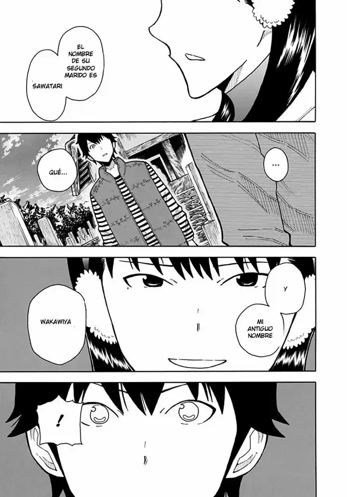 1-11- Juuichi Bun No Ichi - Capítulo 12 - Página 34 - LectorTMOo