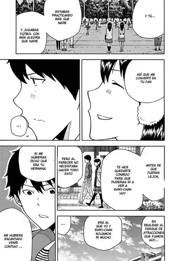 1-11- Juuichi Bun No Ichi - Capítulo 12 - Página 36 - LectorTMOo