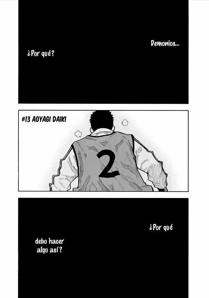 1-11- Juuichi Bun No Ichi - Capítulo 13 - Página 5 - LectorTMOo