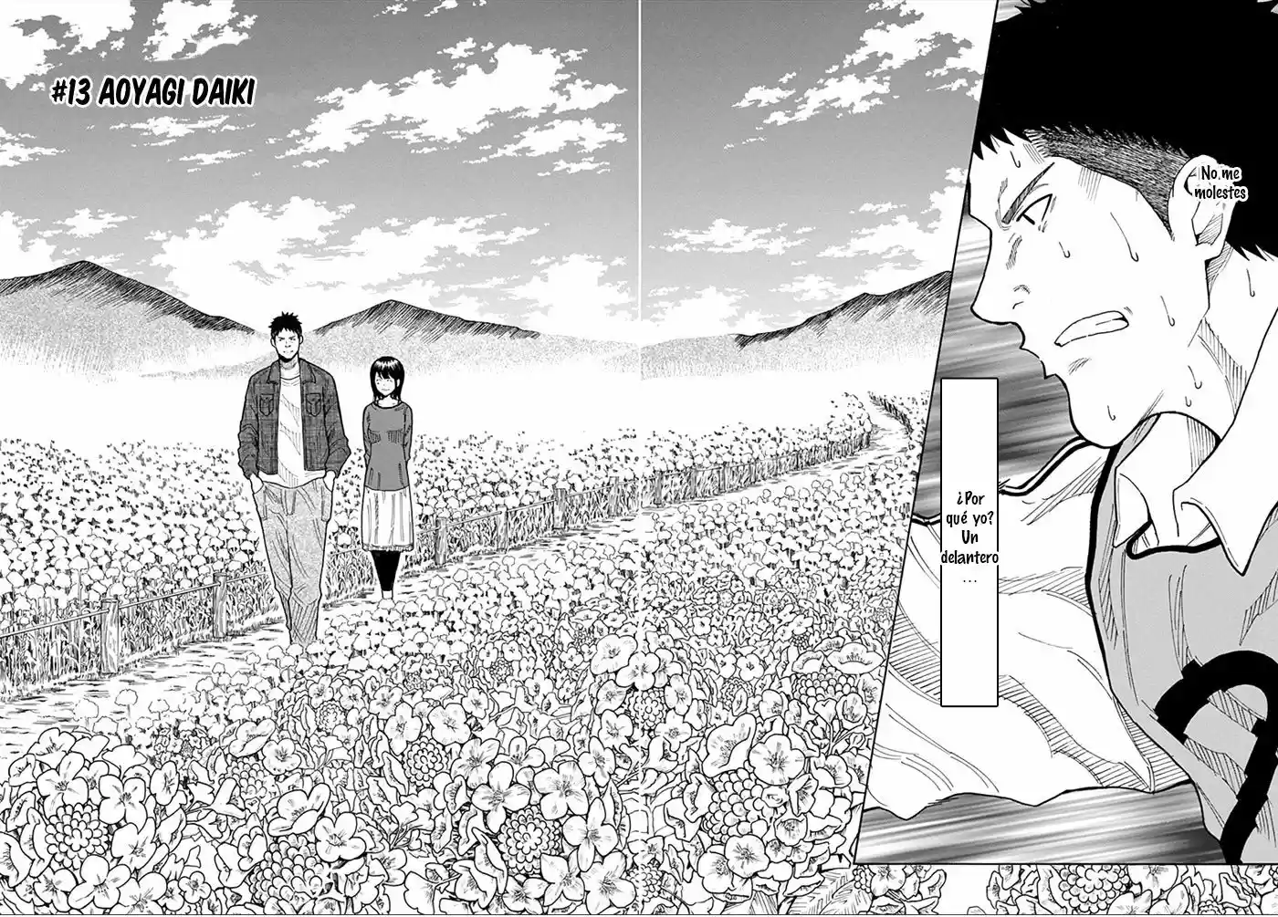 1-11- Juuichi Bun No Ichi - Capítulo 13 - Página 6 - LectorTMOo