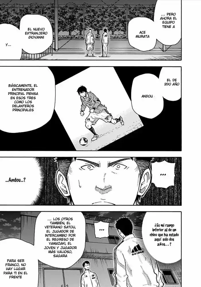 1-11- Juuichi Bun No Ichi - Capítulo 13 - Página 8 - LectorTMOo