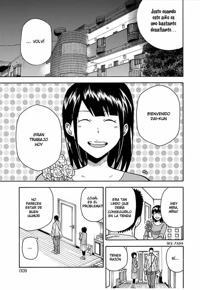 1-11- Juuichi Bun No Ichi - Capítulo 13 - Página 10 - LectorTMOo
