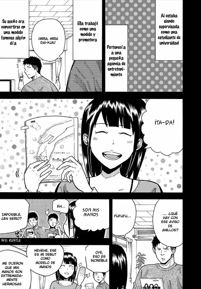 1-11- Juuichi Bun No Ichi - Capítulo 13 - Página 14 - LectorTMOo