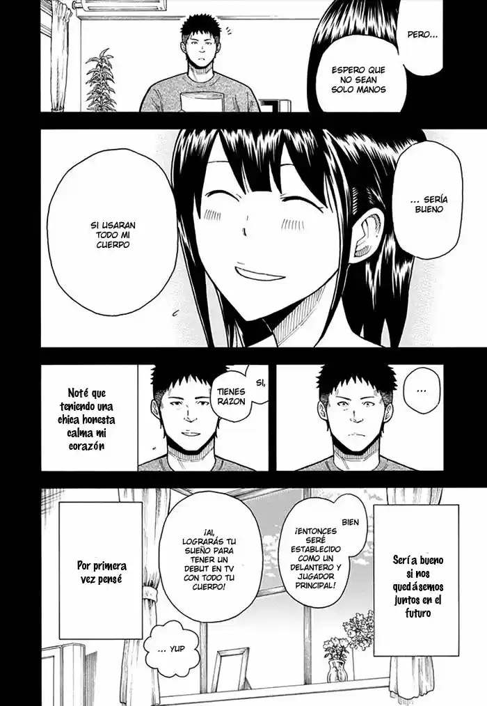 1-11- Juuichi Bun No Ichi - Capítulo 13 - Página 15 - LectorTMOo