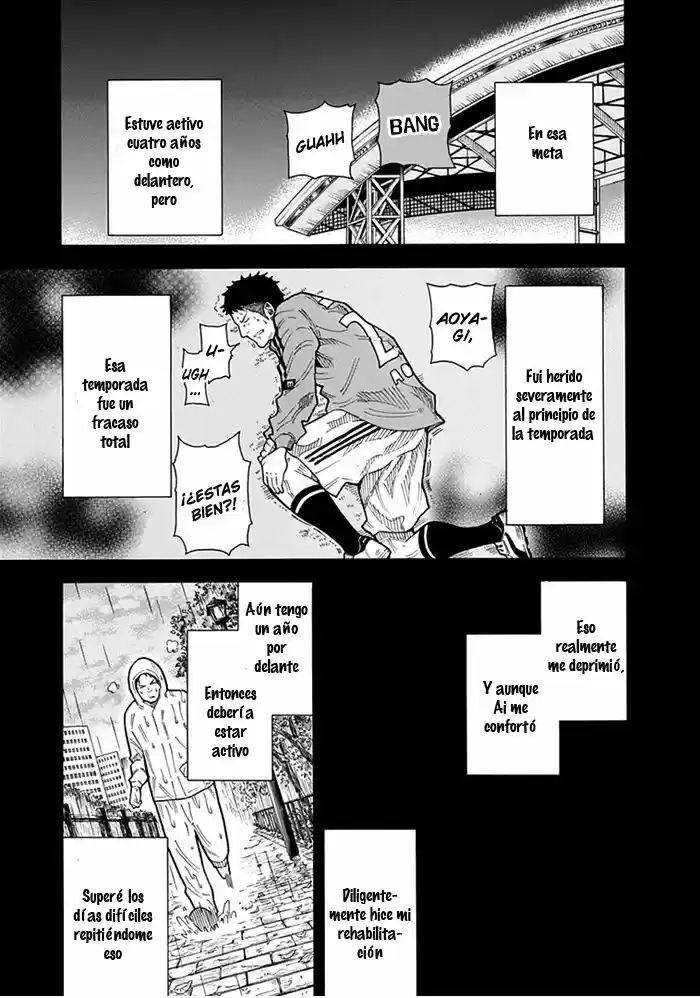 1-11- Juuichi Bun No Ichi - Capítulo 13 - Página 16 - LectorTMOo