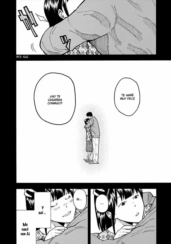 1-11- Juuichi Bun No Ichi - Capítulo 13 - Página 19 - LectorTMOo