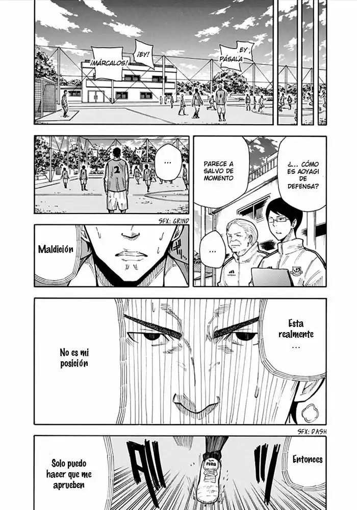 1-11- Juuichi Bun No Ichi - Capítulo 13 - Página 21 - LectorTMOo