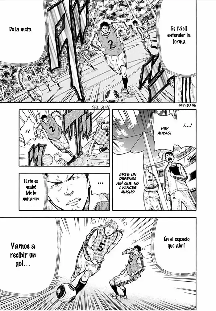 1-11- Juuichi Bun No Ichi - Capítulo 13 - Página 22 - LectorTMOo