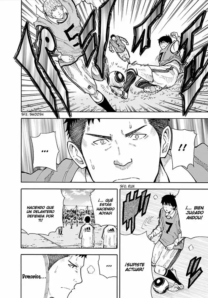 1-11- Juuichi Bun No Ichi - Capítulo 13 - Página 23 - LectorTMOo