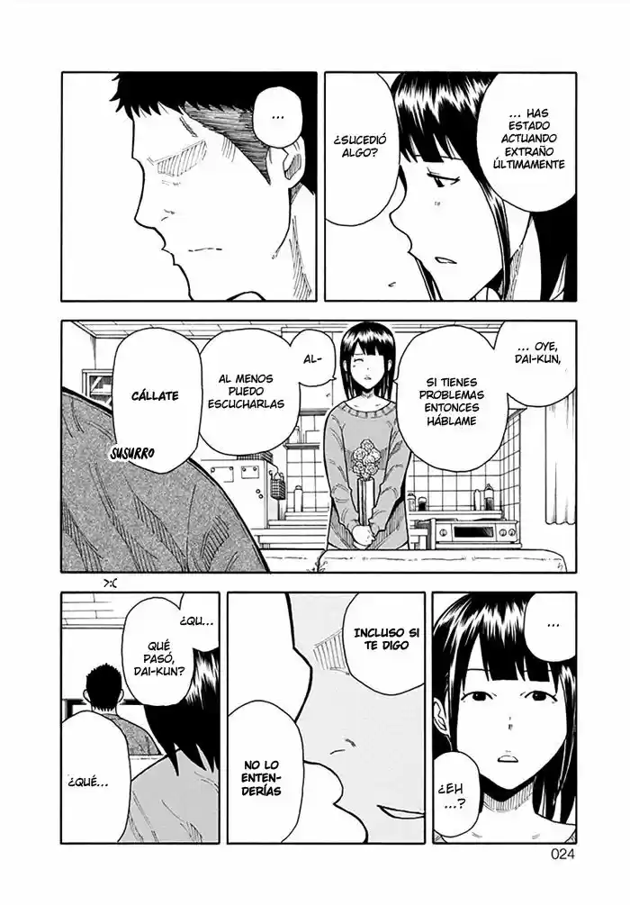 1-11- Juuichi Bun No Ichi - Capítulo 13 - Página 25 - LectorTMOo