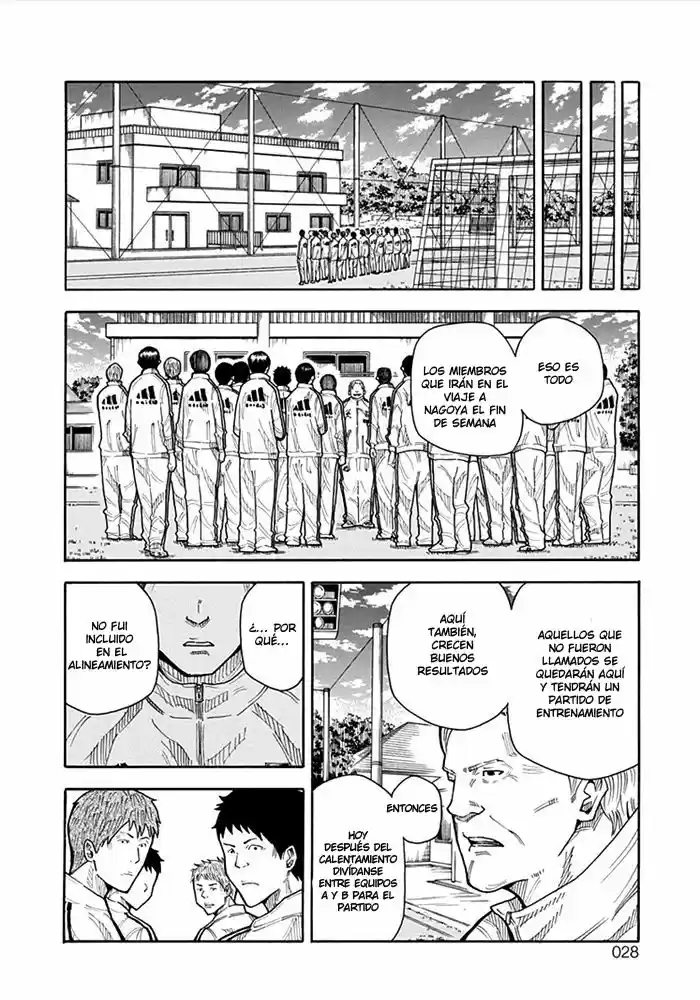 1-11- Juuichi Bun No Ichi - Capítulo 13 - Página 29 - LectorTMOo
