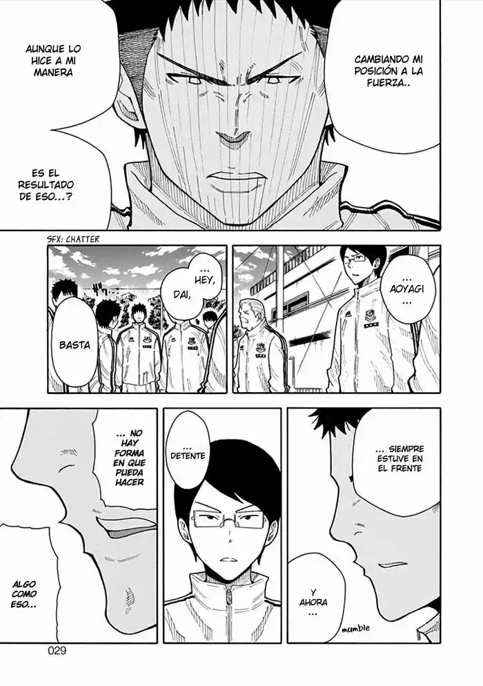 1-11- Juuichi Bun No Ichi - Capítulo 13 - Página 30 - LectorTMOo