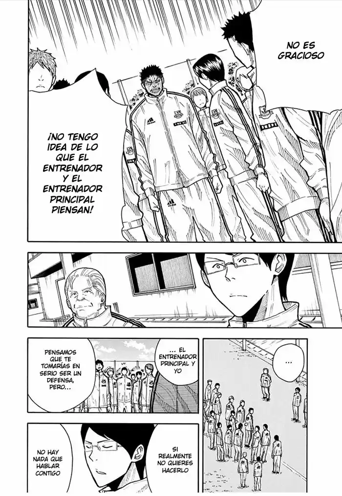1-11- Juuichi Bun No Ichi - Capítulo 13 - Página 31 - LectorTMOo