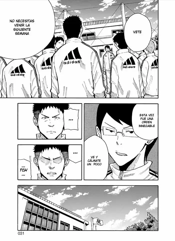 1-11- Juuichi Bun No Ichi - Capítulo 13 - Página 32 - LectorTMOo