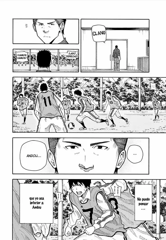 1-11- Juuichi Bun No Ichi - Capítulo 13 - Página 33 - LectorTMOo