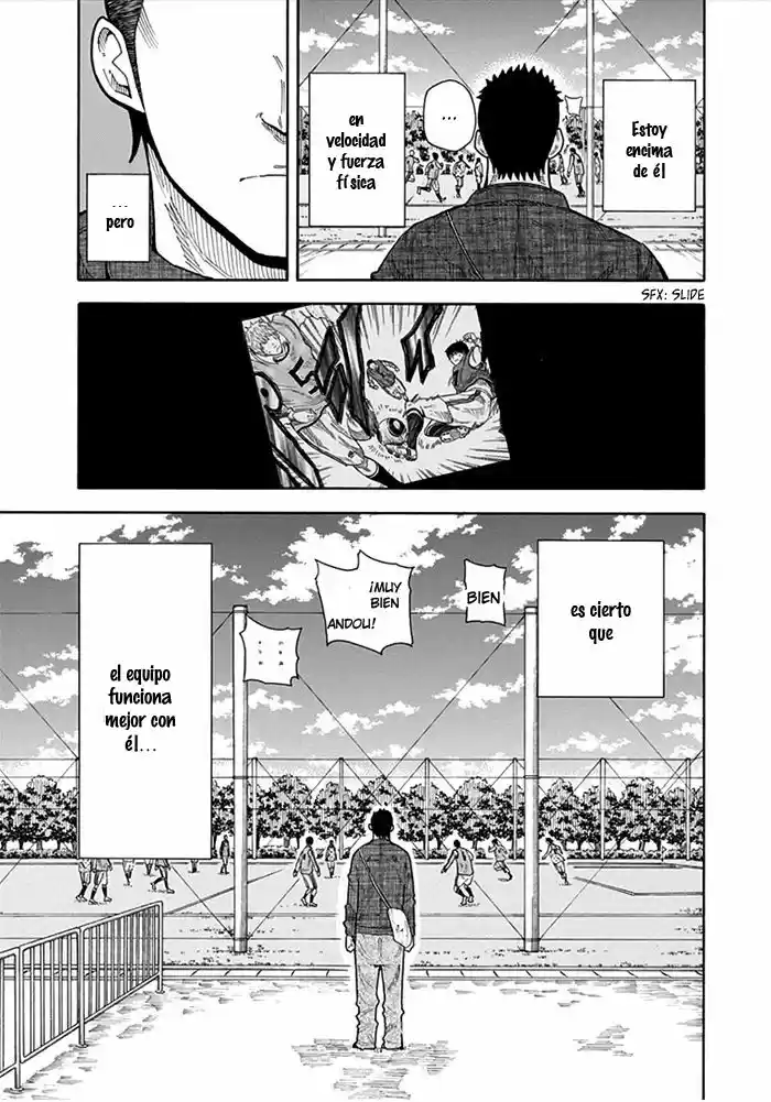 1-11- Juuichi Bun No Ichi - Capítulo 13 - Página 34 - LectorTMOo
