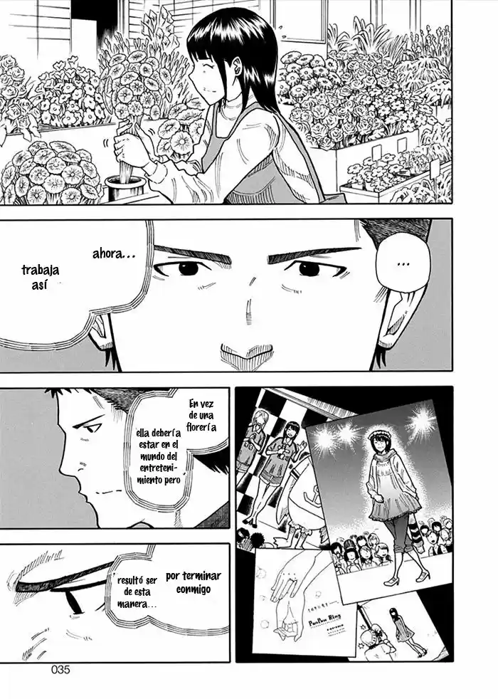 1-11- Juuichi Bun No Ichi - Capítulo 13 - Página 36 - LectorTMOo