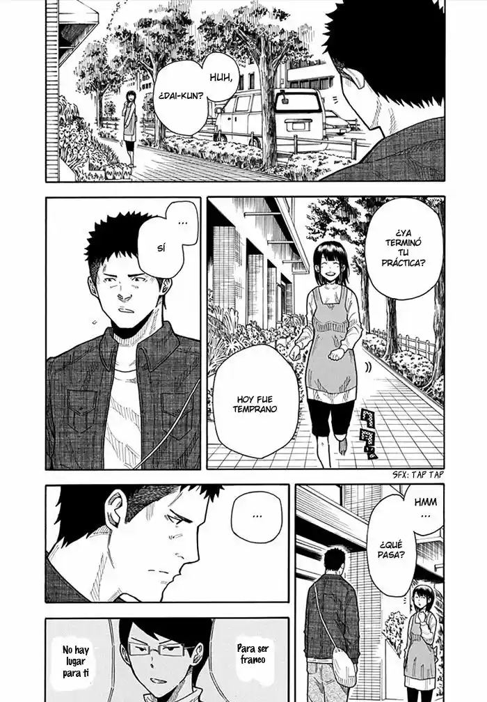 1-11- Juuichi Bun No Ichi - Capítulo 13 - Página 37 - LectorTMOo