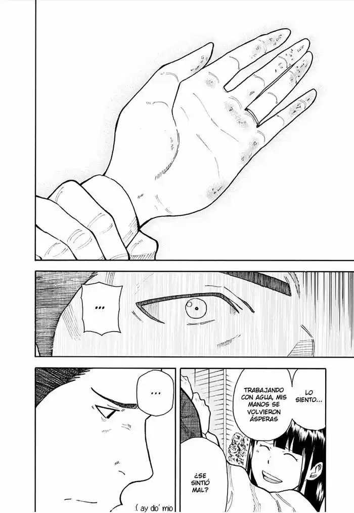 1-11- Juuichi Bun No Ichi - Capítulo 13 - Página 41 - LectorTMOo
