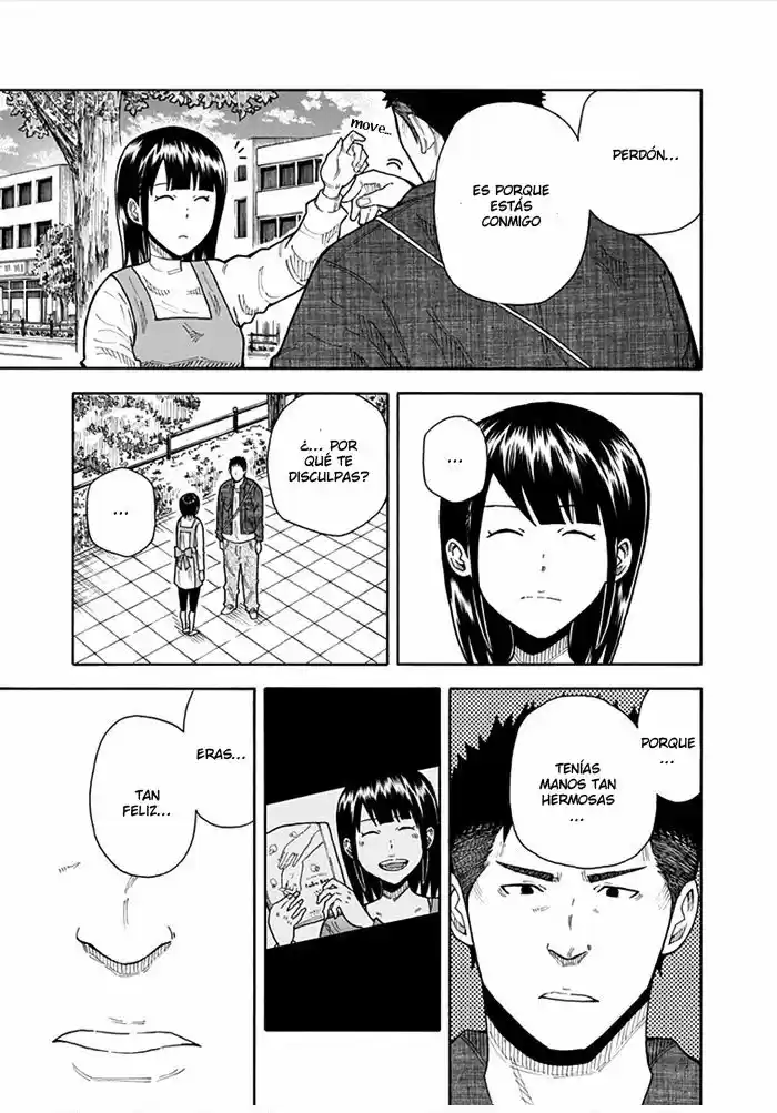 1-11- Juuichi Bun No Ichi - Capítulo 13 - Página 42 - LectorTMOo