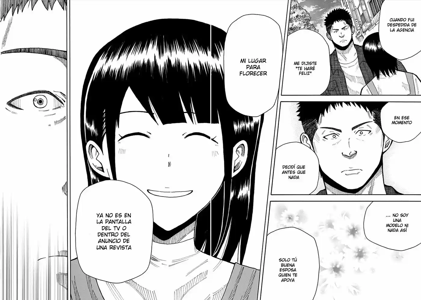 1-11- Juuichi Bun No Ichi - Capítulo 13 - Página 45 - LectorTMOo