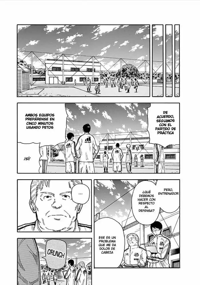 1-11- Juuichi Bun No Ichi - Capítulo 13 - Página 47 - LectorTMOo