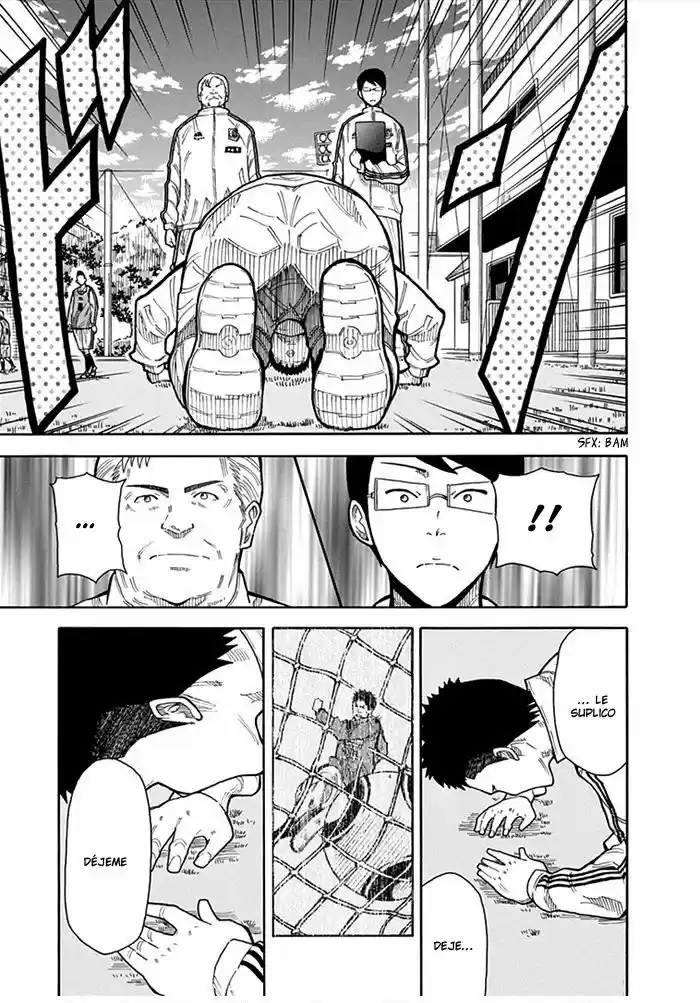 1-11- Juuichi Bun No Ichi - Capítulo 13 - Página 49 - LectorTMOo