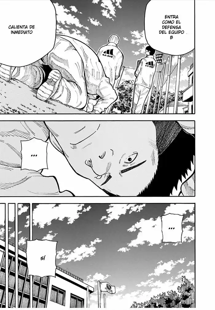 1-11- Juuichi Bun No Ichi - Capítulo 13 - Página 51 - LectorTMOo