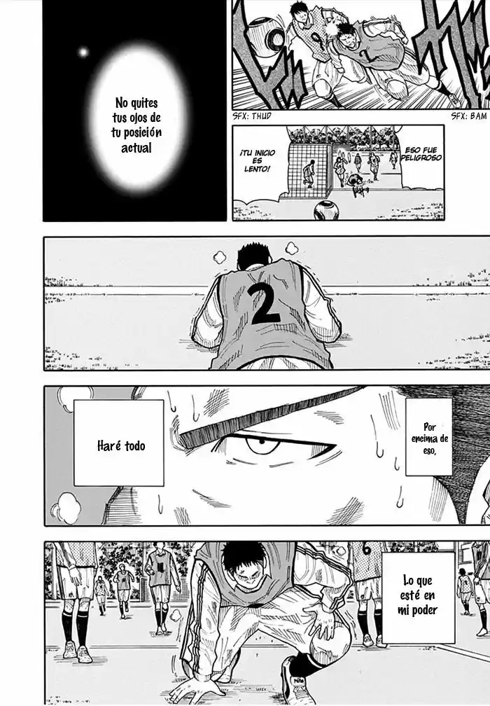 1-11- Juuichi Bun No Ichi - Capítulo 13 - Página 54 - LectorTMOo