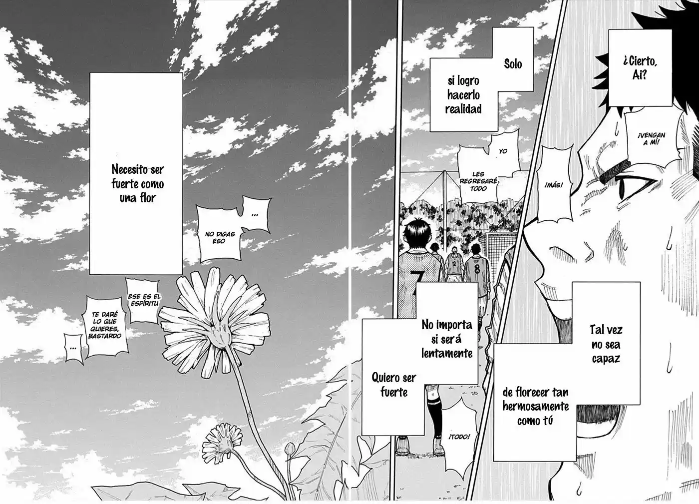 1-11- Juuichi Bun No Ichi - Capítulo 13 - Página 56 - LectorTMOo