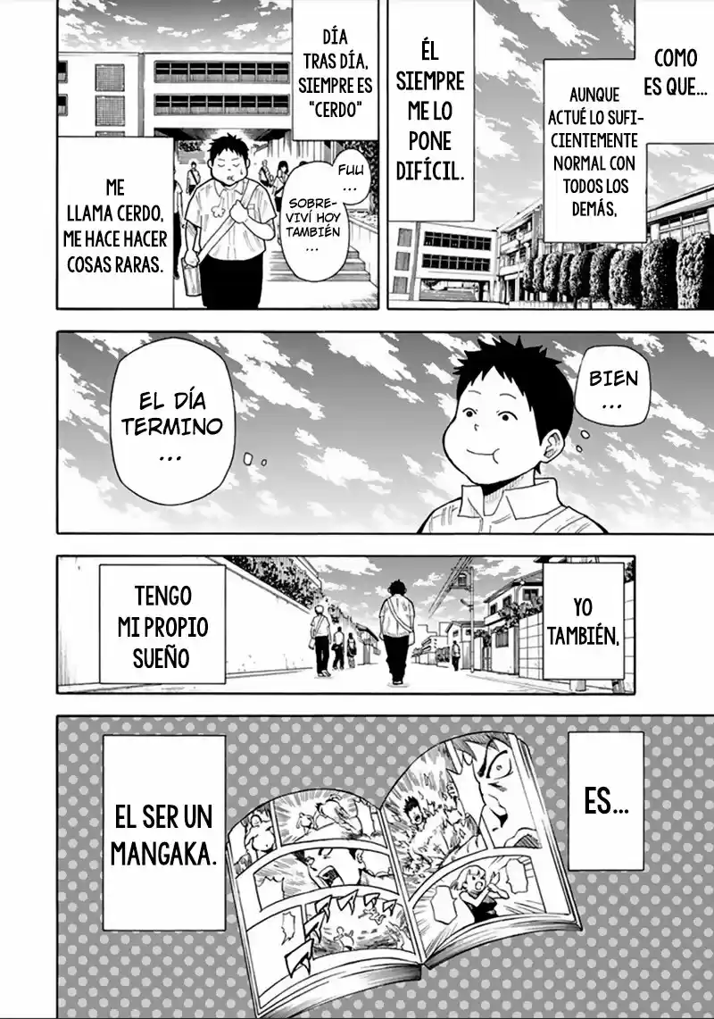 1-11- Juuichi Bun No Ichi - Capítulo 14 - Página 6 - LectorTMOo