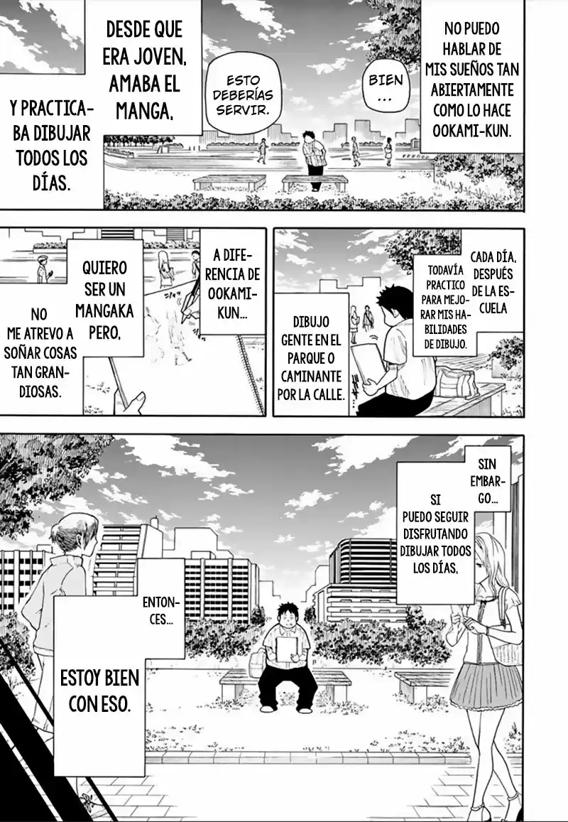 1-11- Juuichi Bun No Ichi - Capítulo 14 - Página 7 - LectorTMOo
