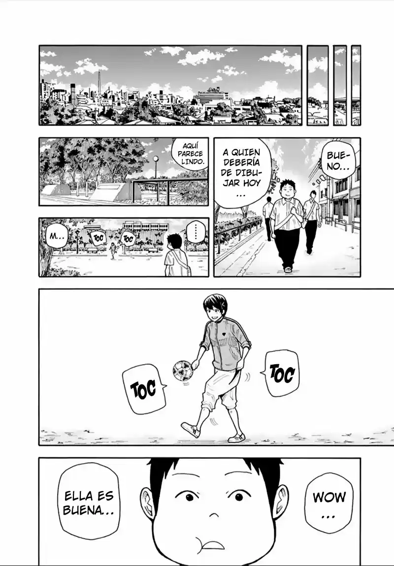 1-11- Juuichi Bun No Ichi - Capítulo 14 - Página 8 - LectorTMOo