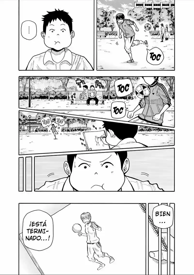 1-11- Juuichi Bun No Ichi - Capítulo 14 - Página 9 - LectorTMOo