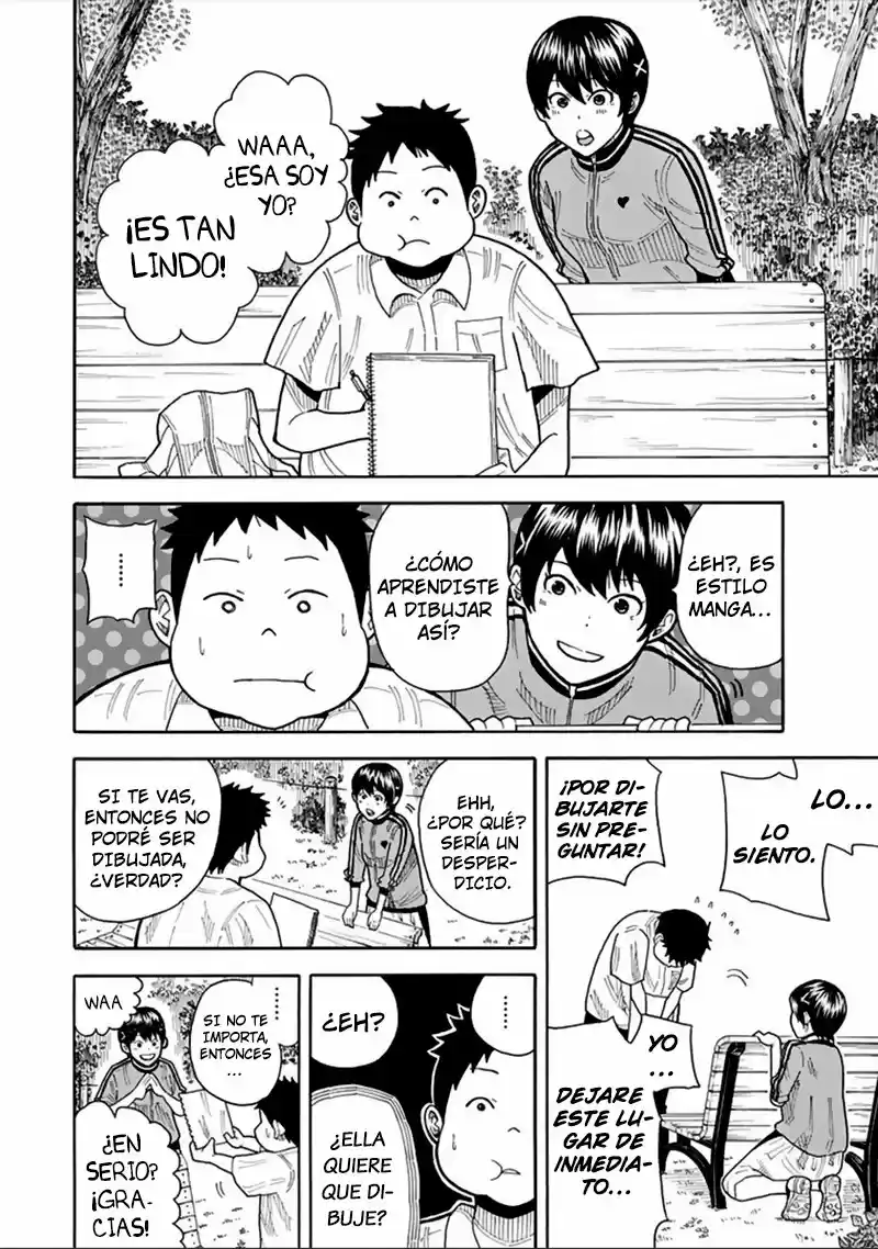 1-11- Juuichi Bun No Ichi - Capítulo 14 - Página 10 - LectorTMOo
