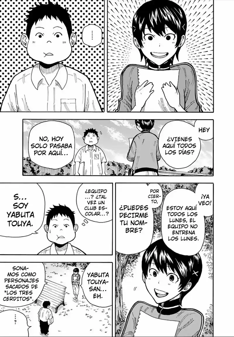 1-11- Juuichi Bun No Ichi - Capítulo 14 - Página 11 - LectorTMOo
