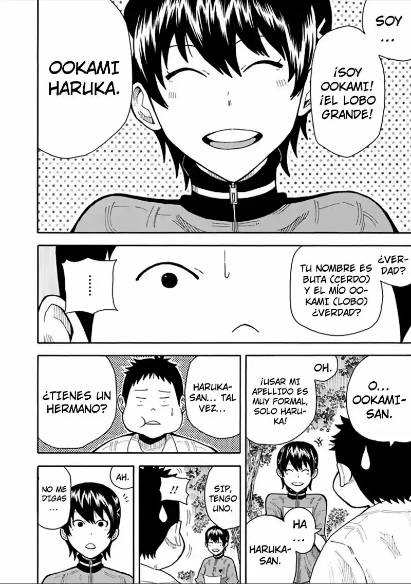 1-11- Juuichi Bun No Ichi - Capítulo 14 - Página 12 - LectorTMOo