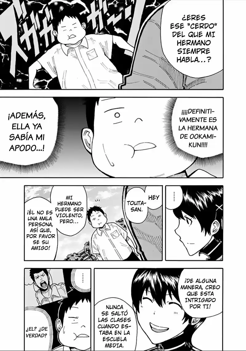 1-11- Juuichi Bun No Ichi - Capítulo 14 - Página 13 - LectorTMOo